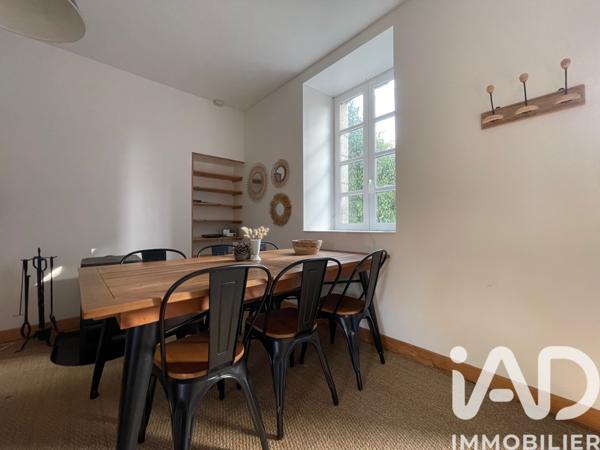 Maison à vendre 3 pièces 63 m² Concarneau