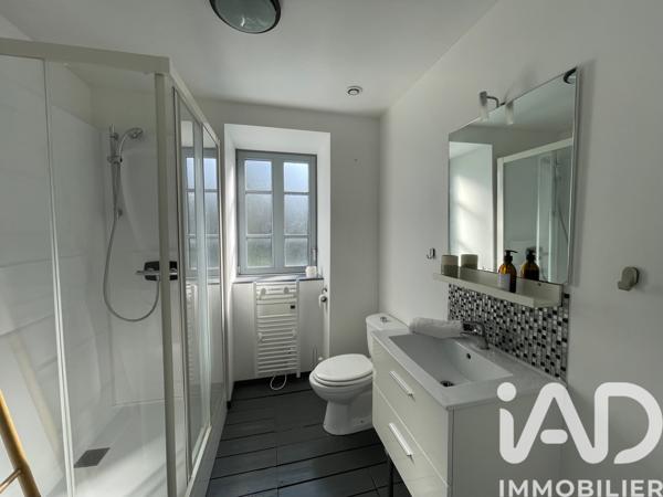 Maison à vendre 3 pièces 63 m² Concarneau