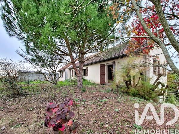 Maison à vendre 6 pièces 113 m² Bellevigne-en-Layon