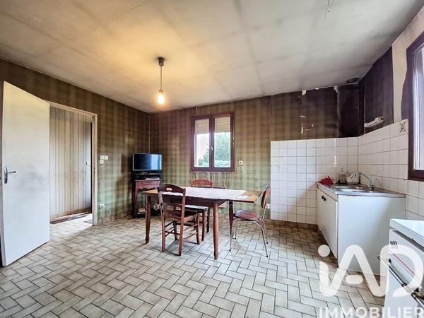 Maison à vendre 6 pièces 113 m² Bellevigne-en-Layon