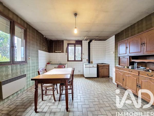 Maison à vendre 6 pièces 113 m² Bellevigne-en-Layon