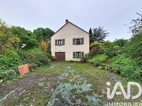 Maison à vendre 6 pièces 113 m² Bellevigne-en-Layon