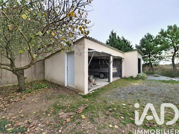 Maison à vendre 6 pièces 113 m² Bellevigne-en-Layon