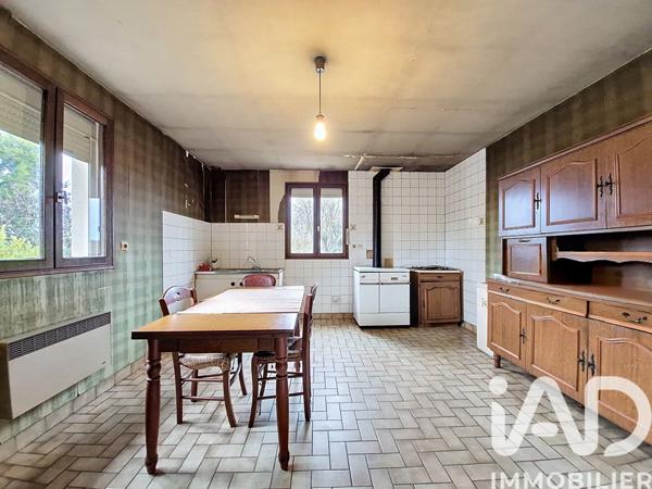 Maison à vendre 6 pièces 113 m² Bellevigne-en-Layon