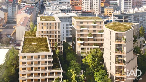 Appartement à vendre 2 pièces 49 m² Thonon-les-Bains