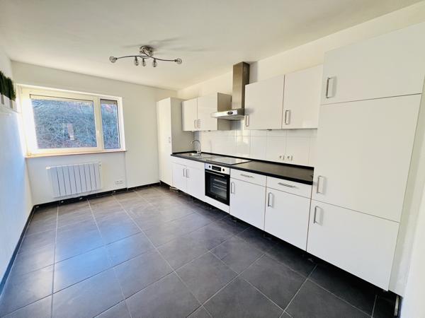 Appartement à Stiring Wendel