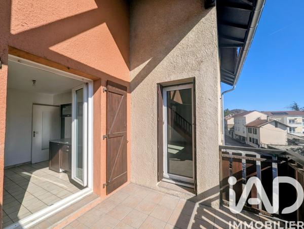 Appartement à vendre 4 pièces 93 m² Varces-Allières-et-Risset
