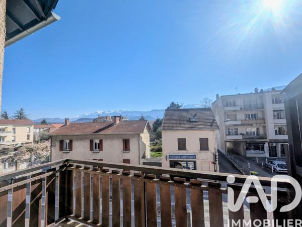 Appartement à vendre 4 pièces 93 m² Varces-Allières-et-Risset