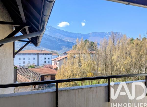 Appartement à vendre 4 pièces 93 m² Varces-Allières-et-Risset