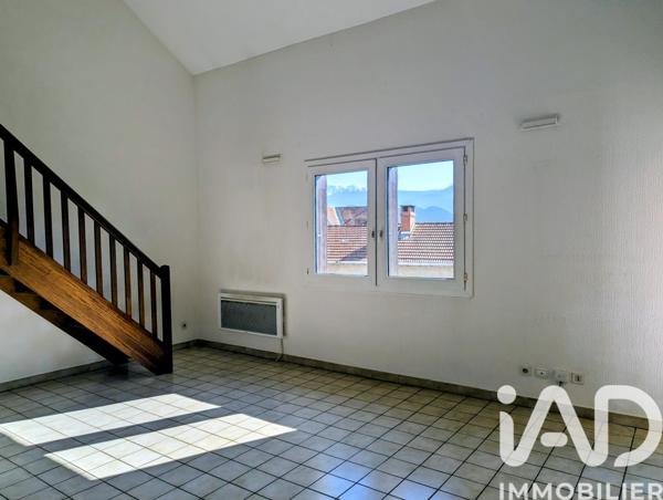 Appartement à vendre 4 pièces 93 m² Varces-Allières-et-Risset