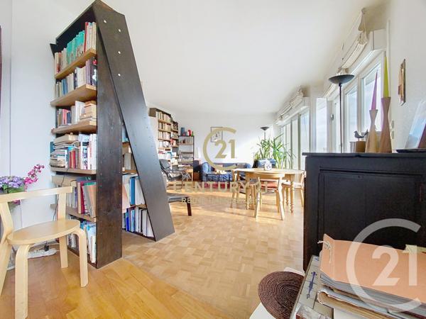 Appartement F5 à vendre  5 pièces - 114,24 m2 RENNES - 35