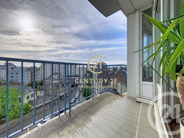 Appartement F5 à vendre  5 pièces - 114,24 m2 RENNES - 35