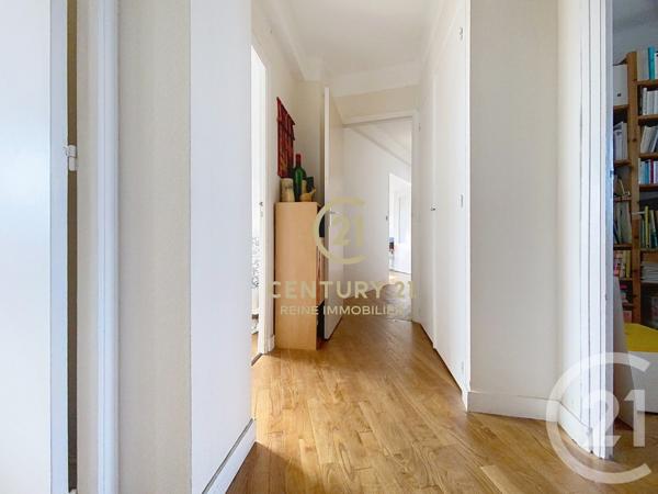 Appartement F5 à vendre  5 pièces - 114,24 m2 RENNES - 35