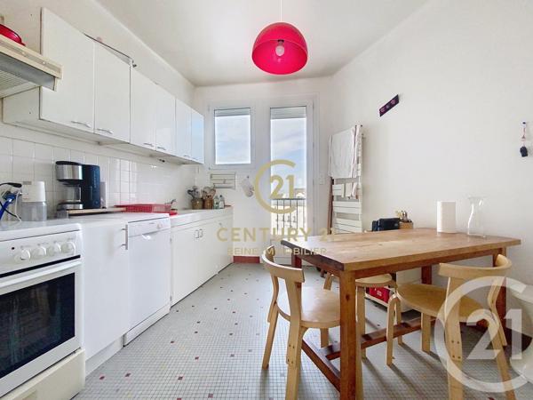 Appartement F5 à vendre  5 pièces - 114,24 m2 RENNES - 35