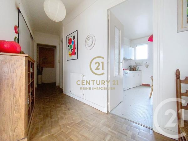 Appartement F5 à vendre  5 pièces - 114,24 m2 RENNES - 35