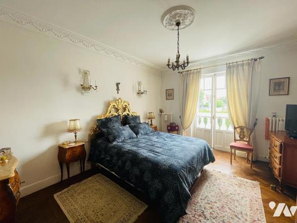 Maison de style de 8 pièces, d'une superficie d'environ 205 m², terrain d'environ 647²