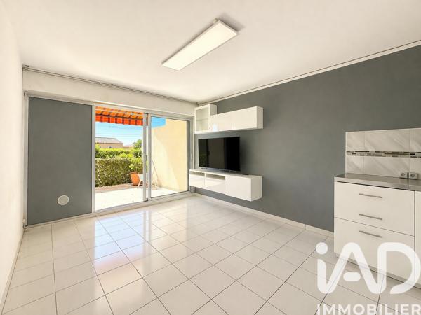 Studio à vendre 23,42 m² Bandol