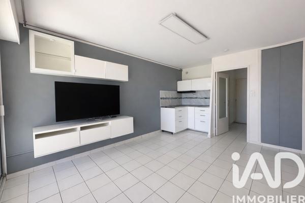 Studio à vendre 23,42 m² Bandol