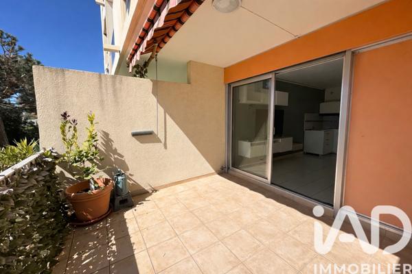 Studio à vendre 23,42 m² Bandol