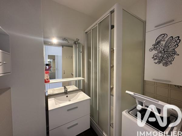 Studio à vendre 23,42 m² Bandol