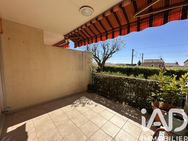 Studio à vendre 23,42 m² Bandol