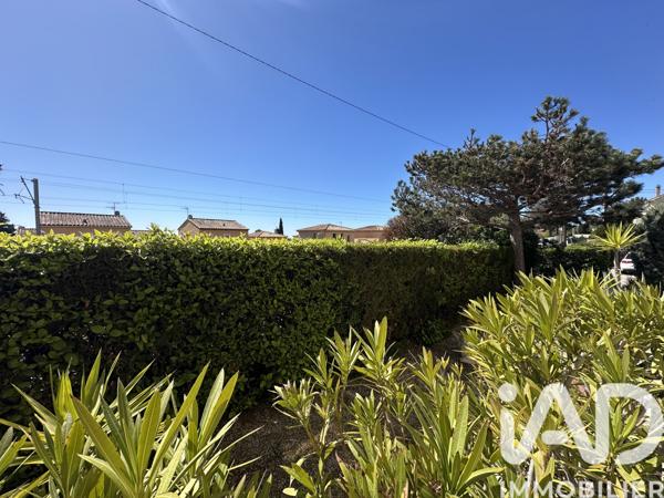 Studio à vendre 23,42 m² Bandol