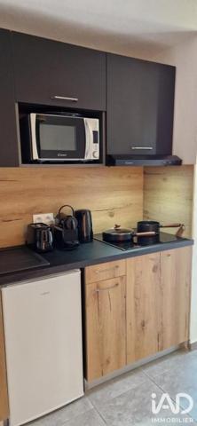 Appartement à vendre 2 pièces 25,5 m² Porto-Vecchio