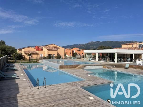 Appartement à vendre 2 pièces 25,5 m² Porto-Vecchio