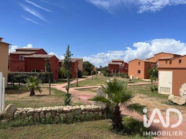 Appartement à vendre 2 pièces 25,5 m² Porto-Vecchio