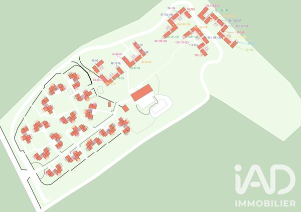 Appartement à vendre 2 pièces 25,5 m² Porto-Vecchio