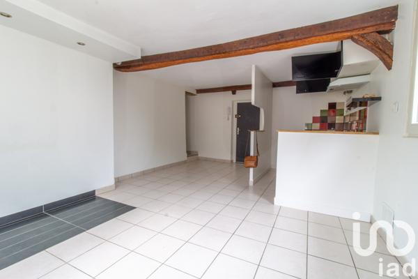 Appartement à vendre 
