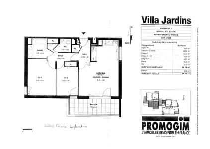 Appartement