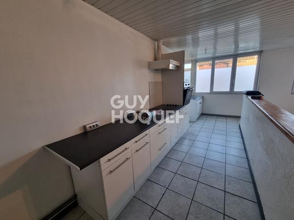 Appartement à louer à PROYART (80340).