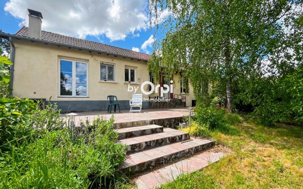 Maison à vendre    5 pièces •  Cérilly