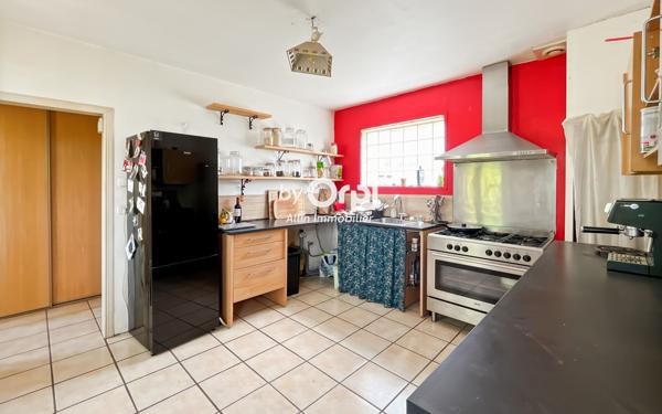 Maison à vendre    5 pièces •  Cérilly