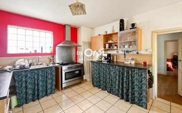 Maison à vendre    5 pièces •  Cérilly