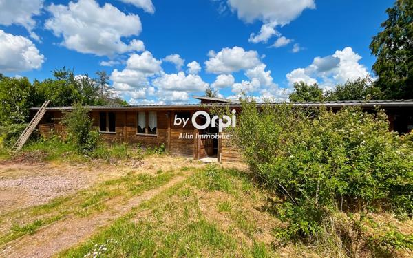 Maison à vendre    5 pièces •  Cérilly