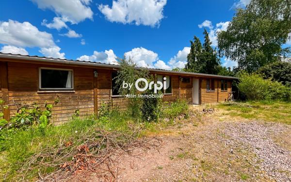 Maison à vendre    5 pièces •  Cérilly