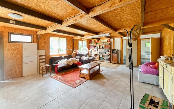 Maison à vendre    5 pièces •  Cérilly