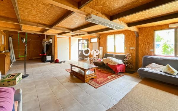 Maison à vendre    5 pièces •  Cérilly