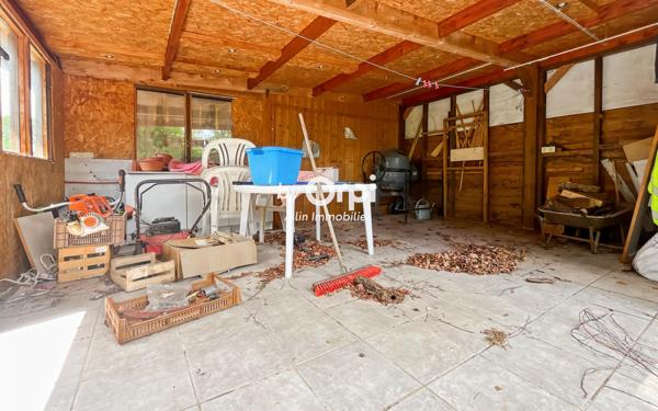 Maison à vendre    5 pièces •  Cérilly