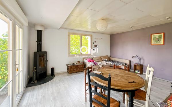 Maison à vendre    5 pièces •  Cérilly