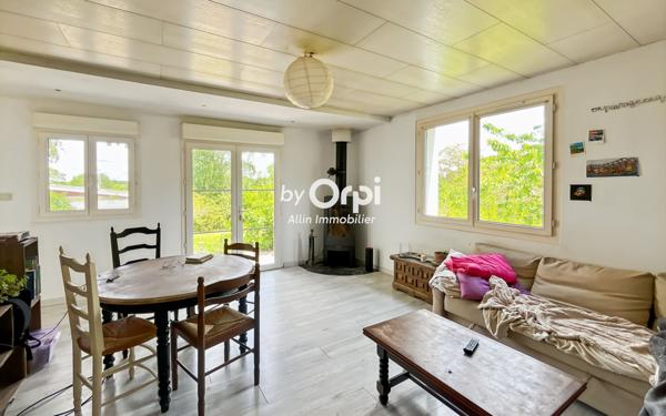 Maison à vendre    5 pièces •  Cérilly