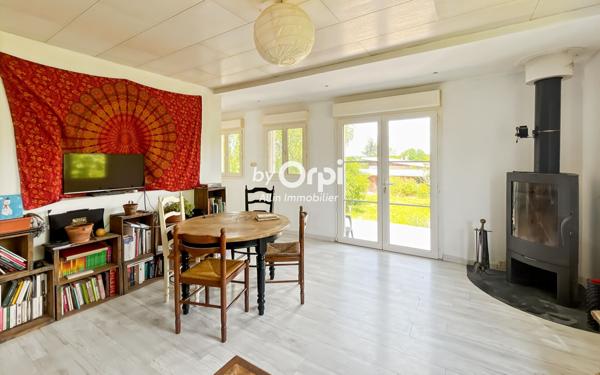 Maison à vendre    5 pièces •  Cérilly