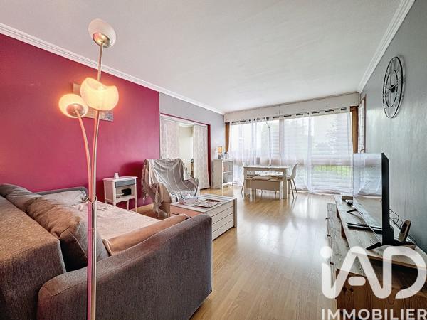 Appartement à vendre 4 pièces 84 m² Ris-Orangis