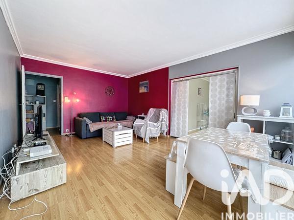 Appartement à vendre 4 pièces 84 m² Ris-Orangis