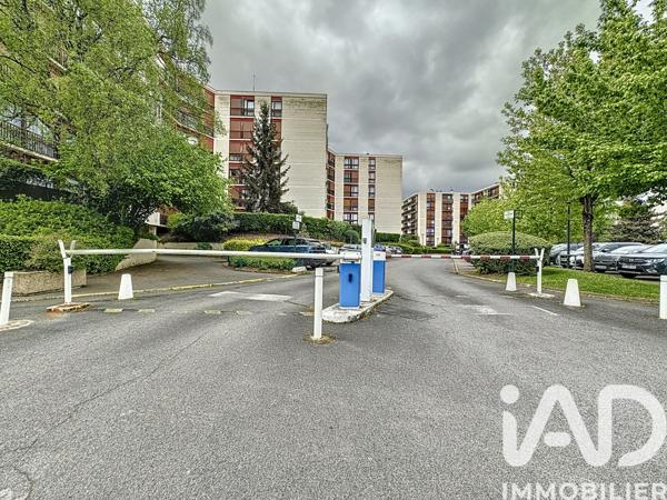 Appartement à vendre 4 pièces 84 m² Ris-Orangis