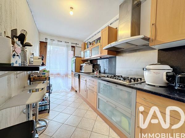 Appartement à vendre 4 pièces 84 m² Ris-Orangis