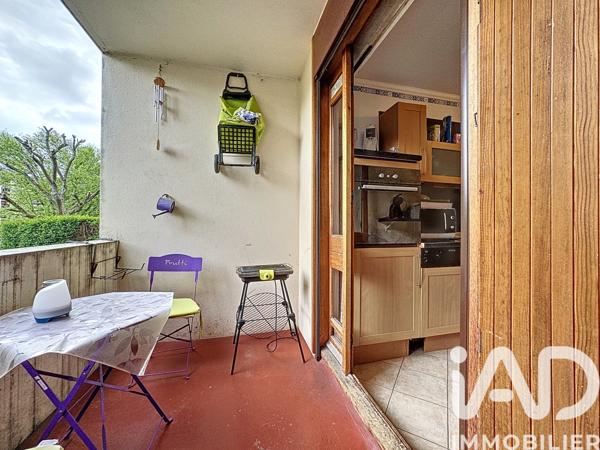 Appartement à vendre 4 pièces 84 m² Ris-Orangis