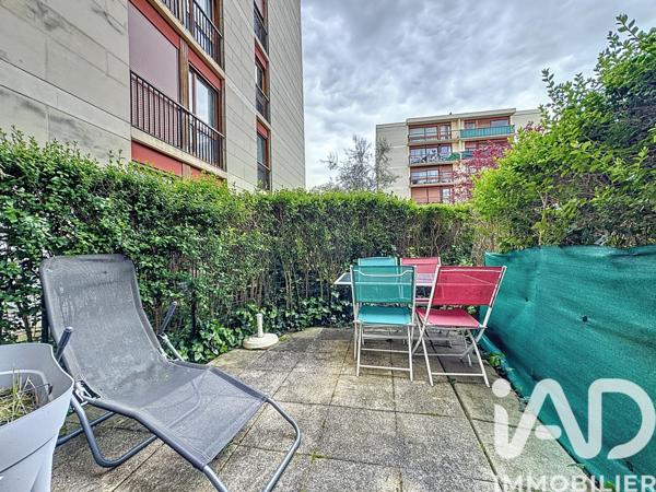 Appartement à vendre 4 pièces 84 m² Ris-Orangis